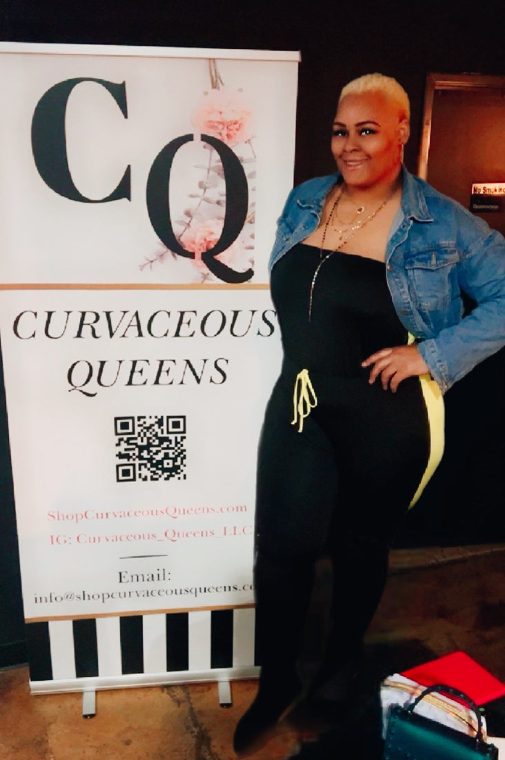 "Sport Queen" Jumpsuit