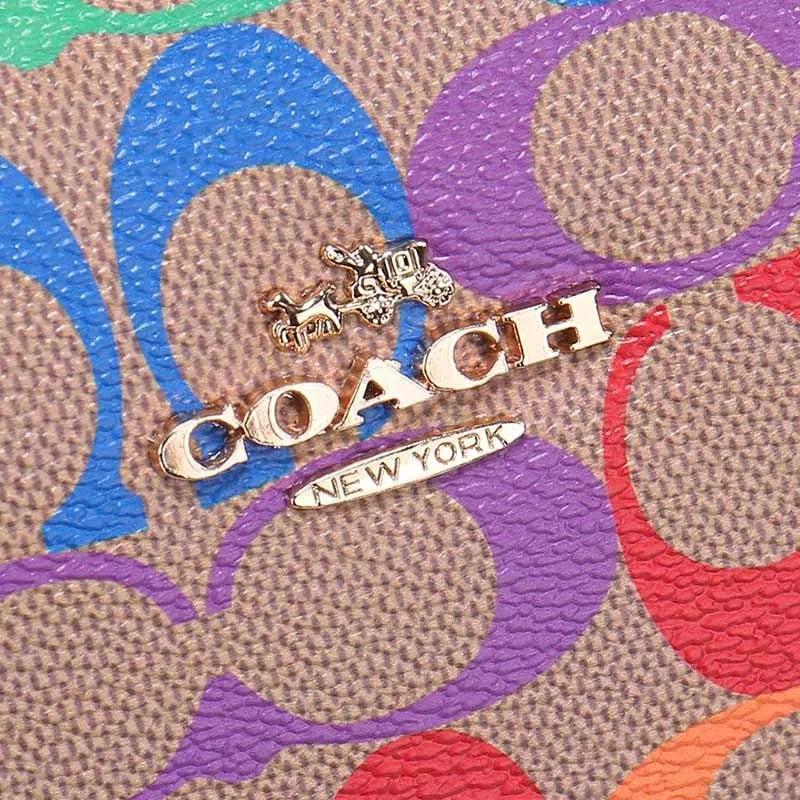 Coach-Ella Purse