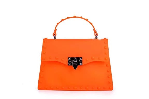 "Ms. Jelly" Shoulder Bag (Small)