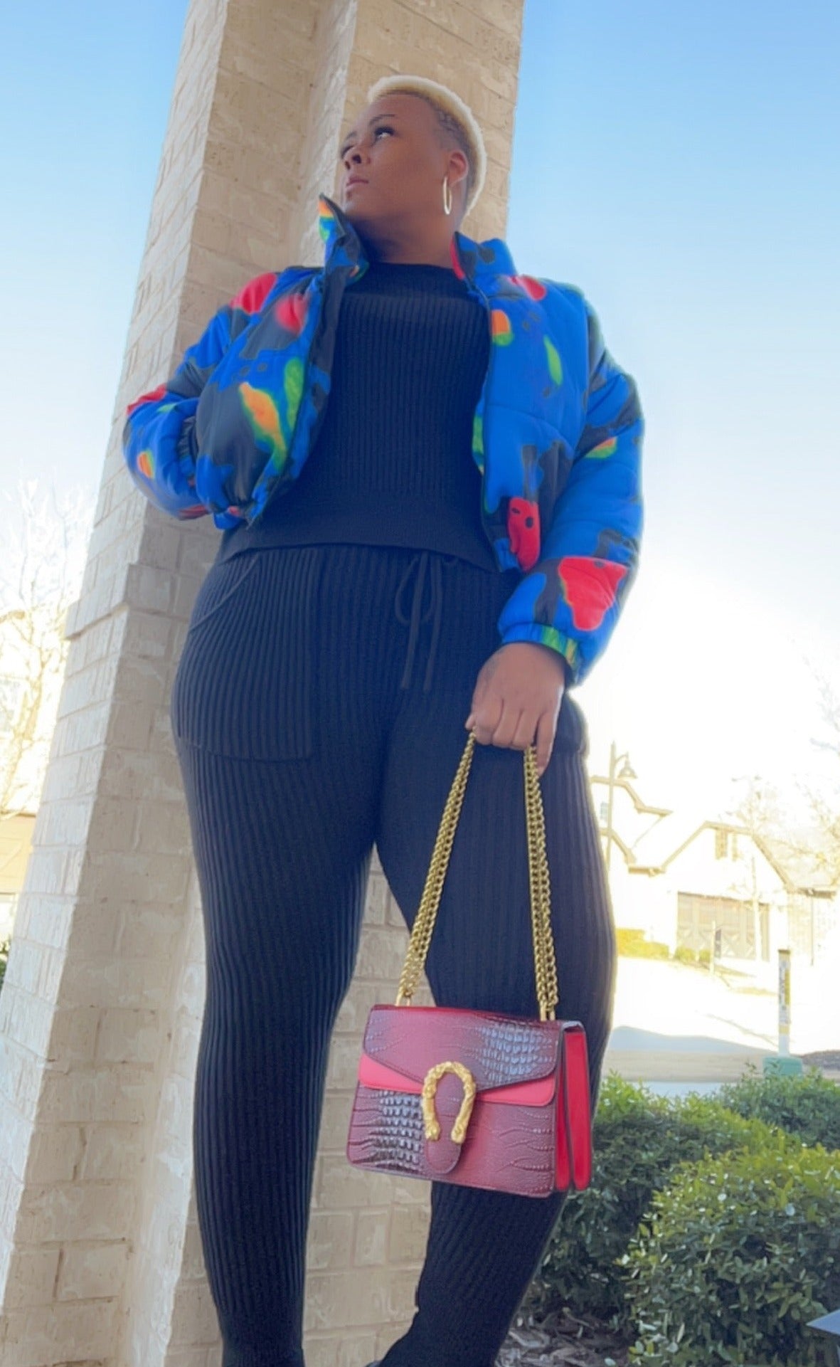 “Lava Coat”