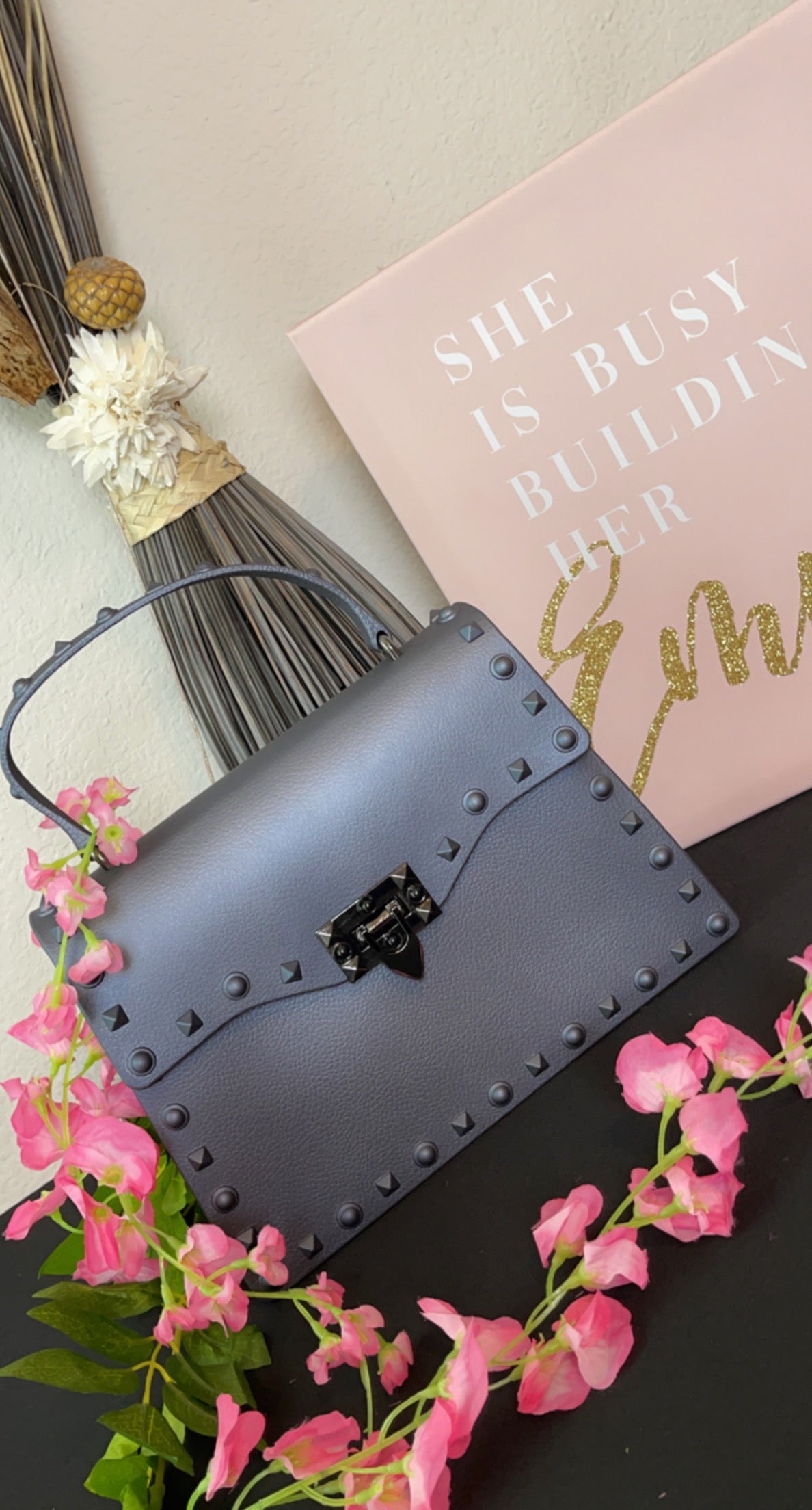 "Ms. Jelly" Shoulder Bag (Small)