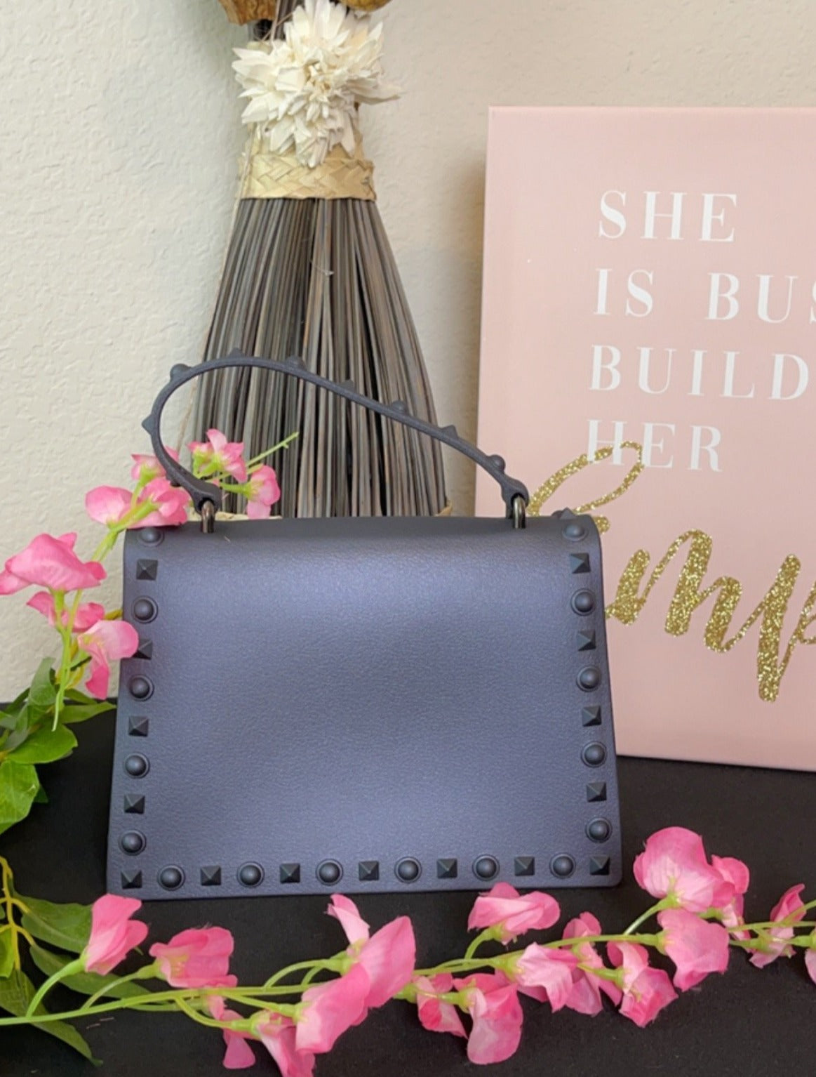 "Ms. Jelly" Shoulder Bag (Small)