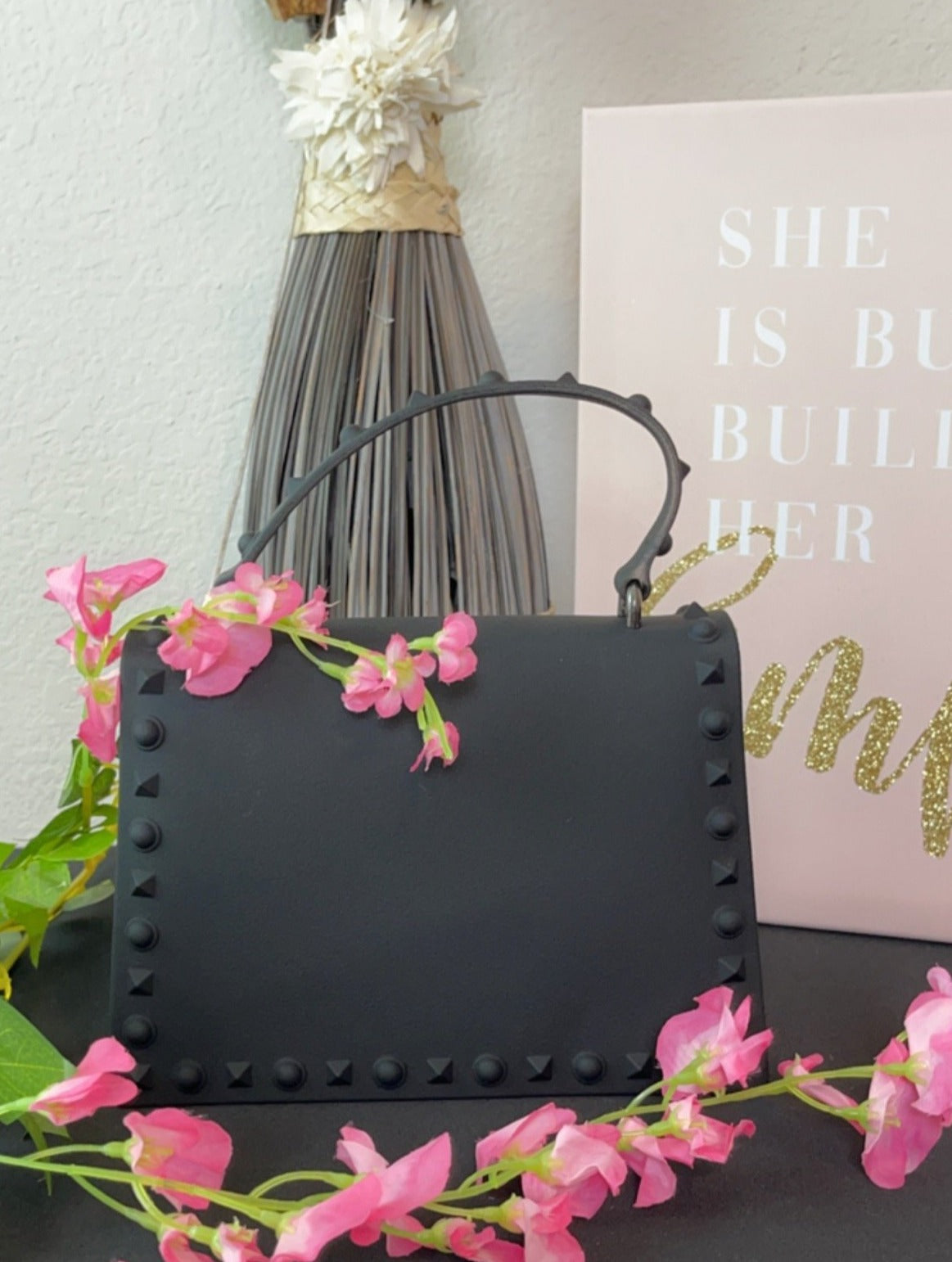 "Ms. Jelly" Shoulder Bag (Small)