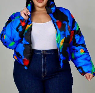 “Lava Coat”