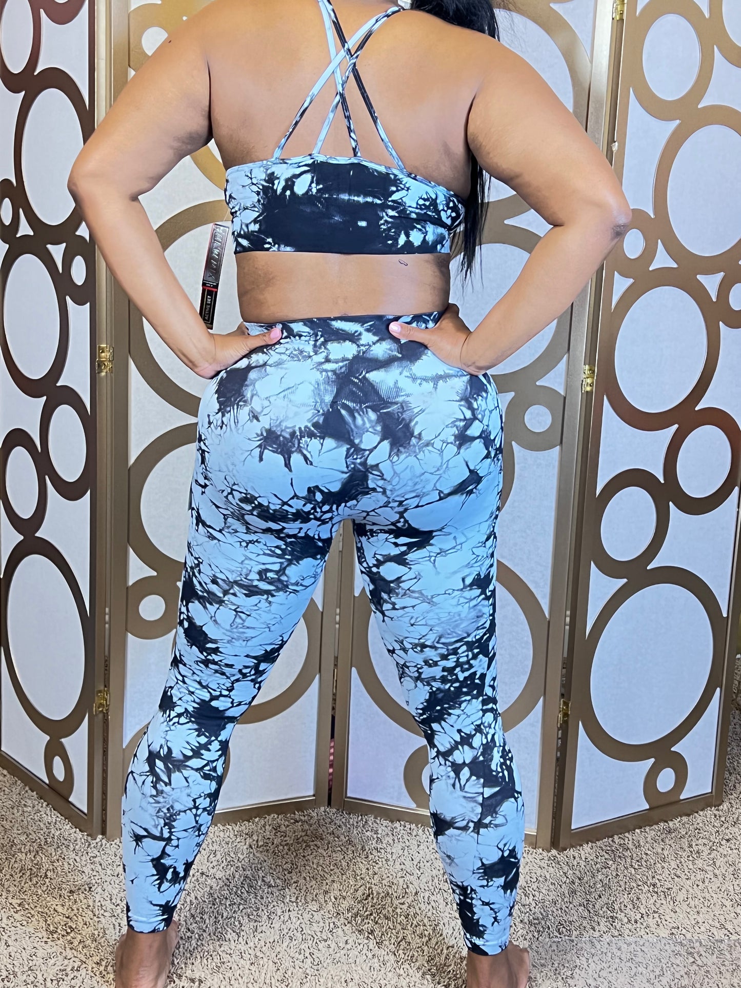 “Squat Queen” 2pc Set