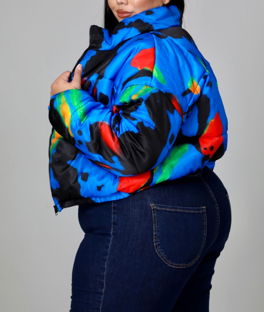 “Lava Coat”