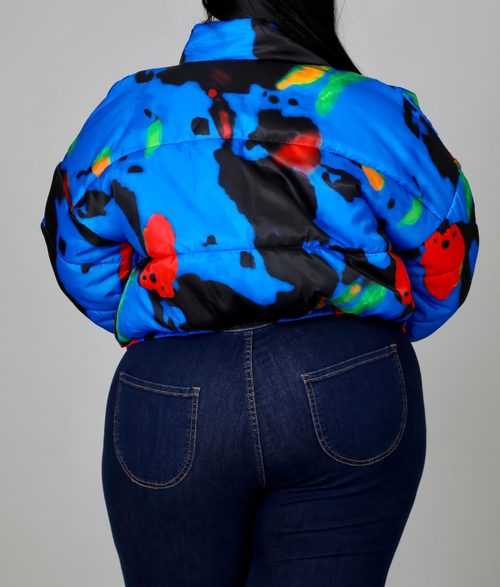 “Lava Coat”