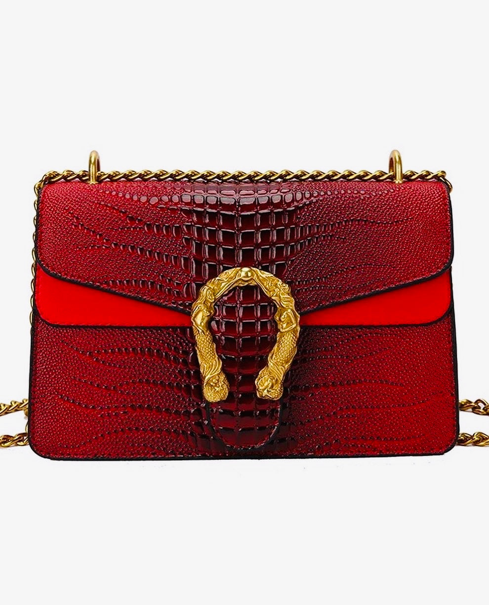 "Christina Hill" Shoulder Bag