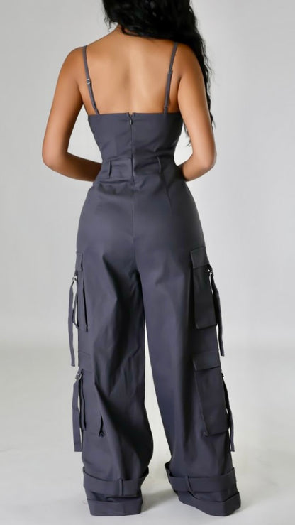 “Love Paris” Jumpsuit