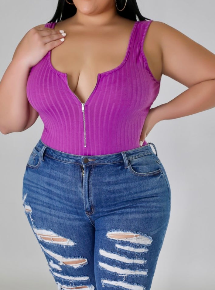 Darla-Bee Bodysuit