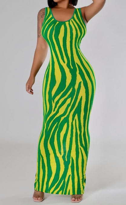 "Zabrina" Maxi Dress