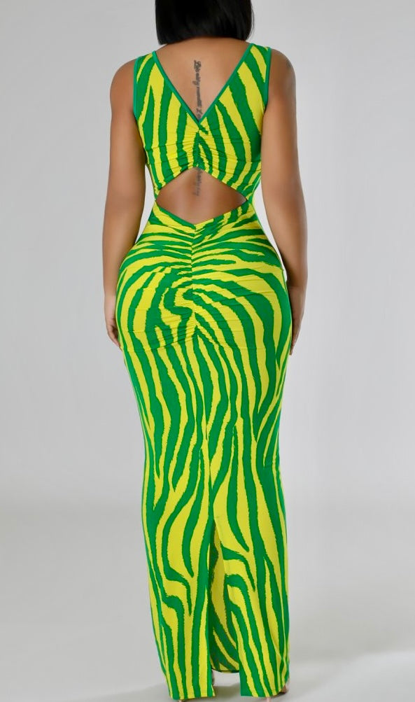 "Zabrina" Maxi Dress