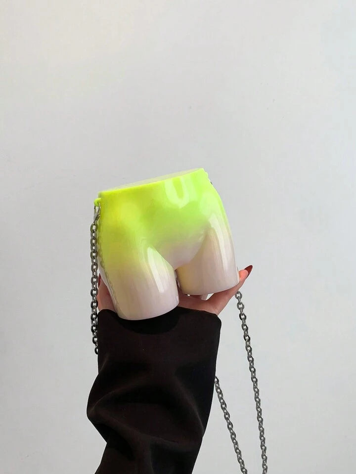 "Buns Out' Mini Bag