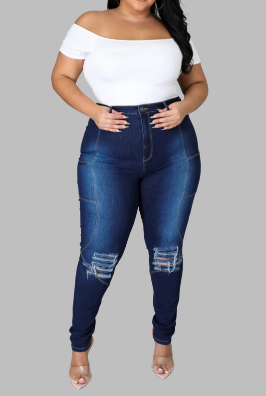 "Ka'Lani" Jeans