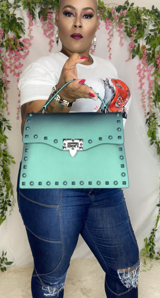 "Ms. Jelly" Shoulder Bag (Large)