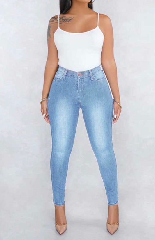 "Ms. Jasmine" Jeans