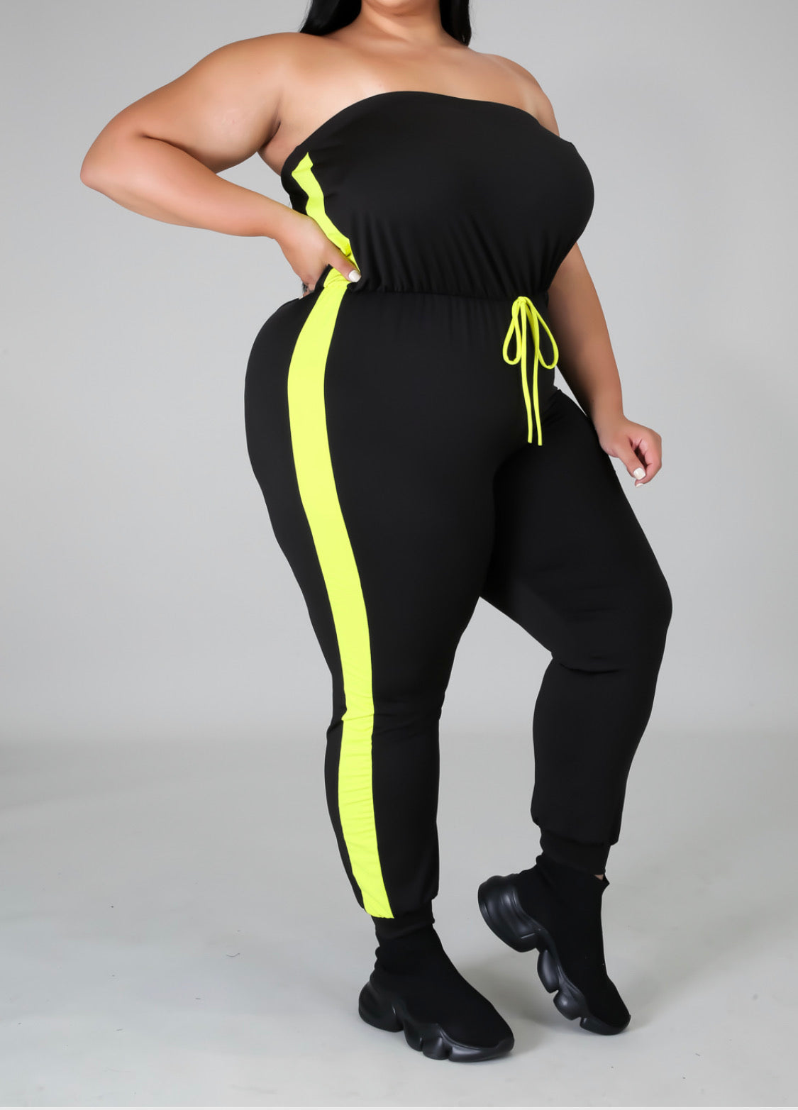 "Sport Queen" Jumpsuit