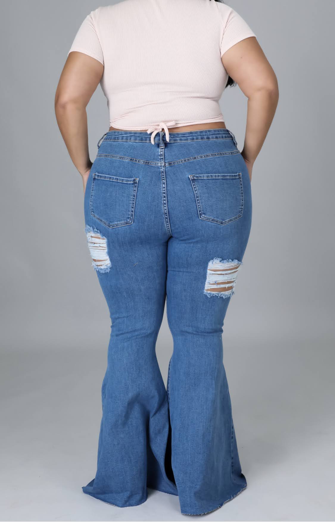 "Body-Licious” Jeans